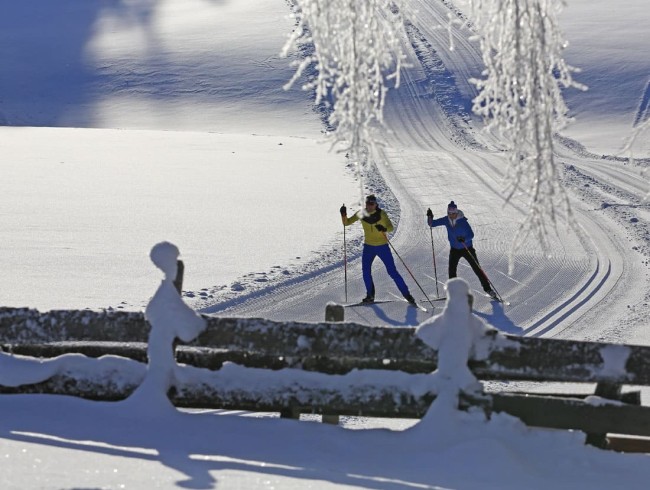 Langlaufurlaub in Ramsau © Photo Austria_Hans Simonlehner