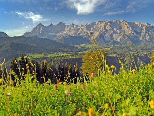 Sommerurlaub in Ramsau am Dachstein © Photo Austria_Christine Höflehner