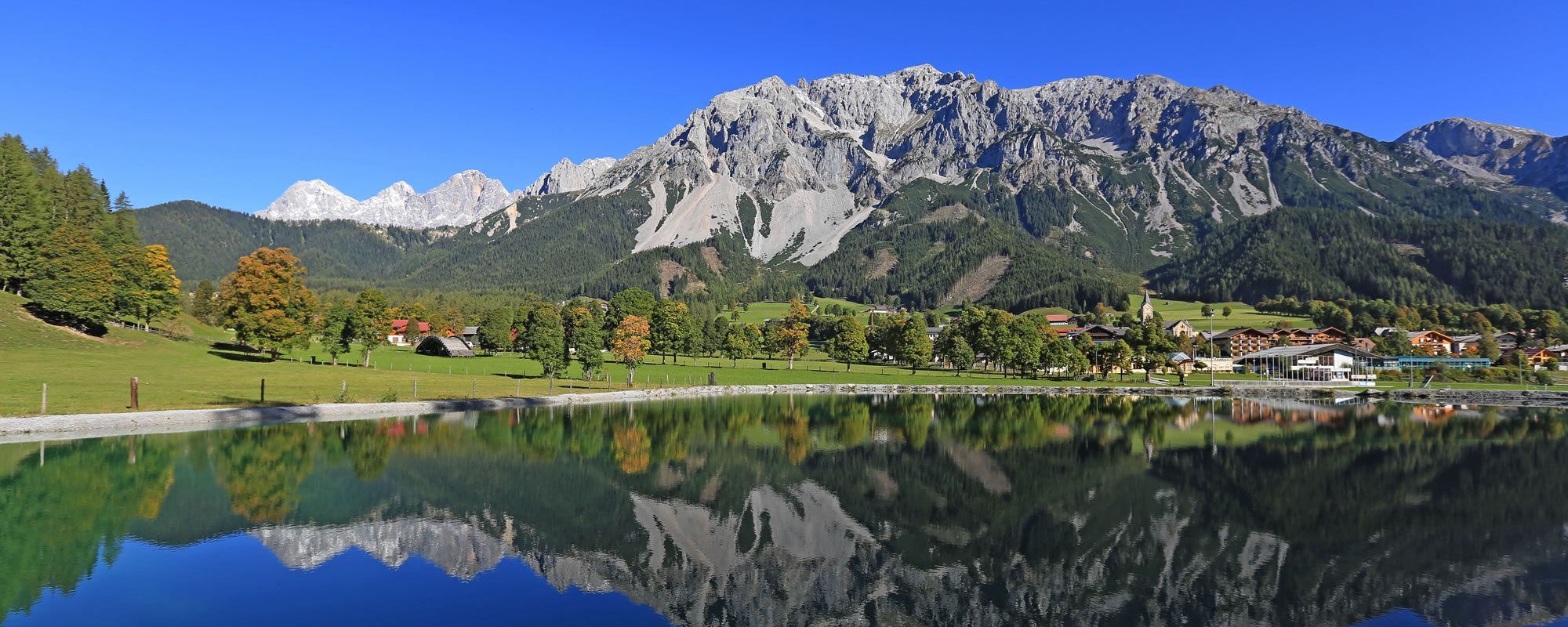 Sommerurlaub in Ramsau am Dachstein © Photo-Austria_Hans-Peter Steiner